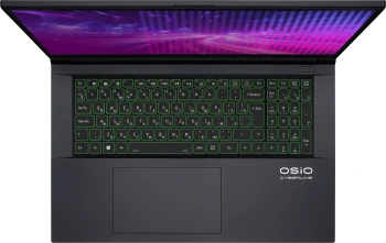 Ноутбук Osio CyberLine  C170i-002
