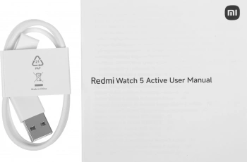 Смарт-часы Xiaomi Redmi Watch 5 Active