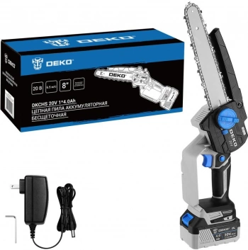 Цепная пила Deko  DKCHS