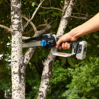 Цепная пила Deko  DKCHS