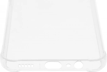 Чехол (клип-кейс) BoraSCO для Honor X7c Bumper Case