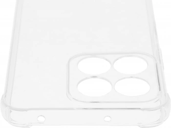 Чехол (клип-кейс) BoraSCO для Honor X7c Bumper Case