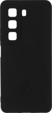 Чехол (клип-кейс) BoraSCO для Infinix Hot 50 4G Silicone Case