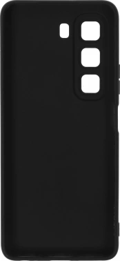 Чехол (клип-кейс) BoraSCO для Infinix Hot 50 4G Silicone Case