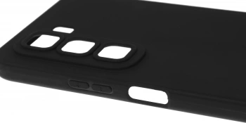 Чехол (клип-кейс) BoraSCO для Infinix Hot 50 4G Silicone Case