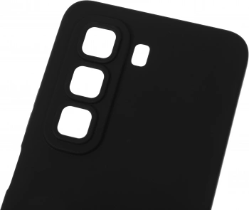 Чехол (клип-кейс) BoraSCO для Infinix Hot 50 4G Silicone Case