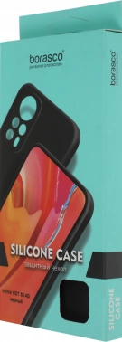 Чехол (клип-кейс) BoraSCO для Infinix Hot 50 4G Silicone Case