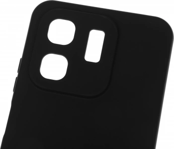 Чехол (клип-кейс) BoraSCO для Infinix Hot 50i Silicone Case