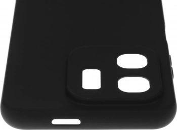 Чехол (клип-кейс) BoraSCO для Infinix Hot 50i Silicone Case