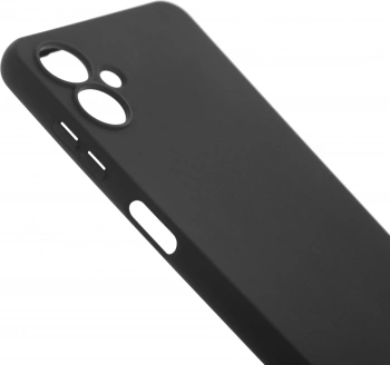 Чехол (клип-кейс) BoraSCO для Samsung Galaxy A06 Silicone Case