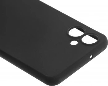 Чехол (клип-кейс) BoraSCO для Samsung Galaxy A06 Silicone Case