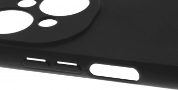 Чехол (клип-кейс) BoraSCO для Tecno Spark Go 2025/Go 1/Pop 9 Silicone Case