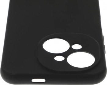 Чехол (клип-кейс) BoraSCO для Tecno Spark Go 2025/Go 1/Pop 9 Silicone Case