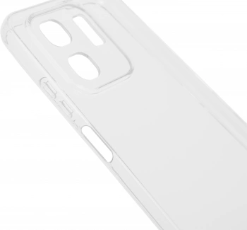 Чехол (клип-кейс) BoraSCO для Infinix Hot 50i Silicone Case