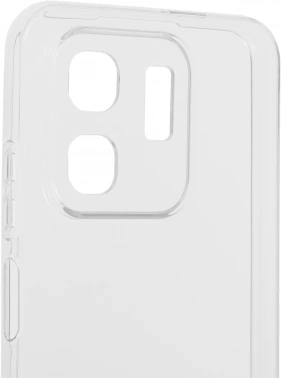 Чехол (клип-кейс) BoraSCO для Infinix Hot 50i Silicone Case