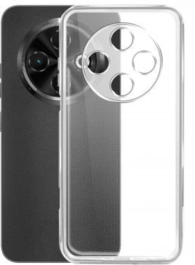 Чехол (клип-кейс) BoraSCO для Tecno Spark 30C Silicone Case