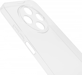 Чехол (клип-кейс) BoraSCO для Tecno Spark 30C Silicone Case