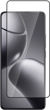 Защитное стекло для экрана BoraSCO прозрачный для Xiaomi 14T/14T Pro 2.5D антиблик. 1шт. (73795)