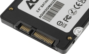 Накопитель SSD AGi SATA-III 4TB AGI4K0GIMAI238