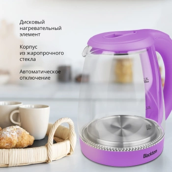 Чайник электрический Blackton Bt KT1800G