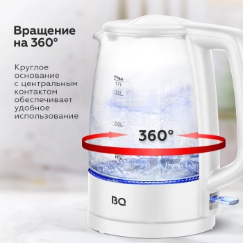 Чайник электрический BQ KT1839G