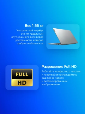 Ноутбук Lenovo IdeaPad 1  15IJL7