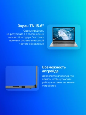 Ноутбук Lenovo IdeaPad 1  15IJL7