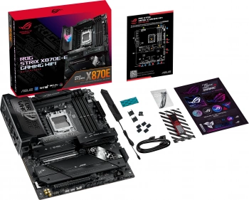 Материнская плата Asus ROG STRIX X870E-E GAMING WIFI