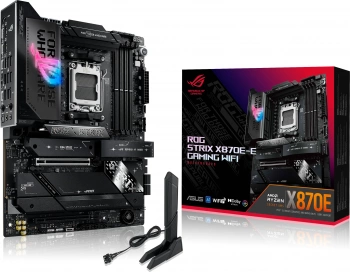 Материнская плата Asus ROG STRIX X870E-E GAMING WIFI