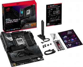 Материнская плата Asus ROG STRIX X870-F GAMING WIFI