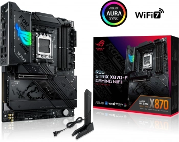 Материнская плата Asus ROG STRIX X870-F GAMING WIFI