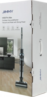 Пылесос моющий Jimmy HW9 Pro Max