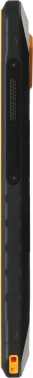 Смартфон Ulefone Armor X13 64Gb 6Gb черный/оранжевый моноблок 3G 4G 2Sim 6.52