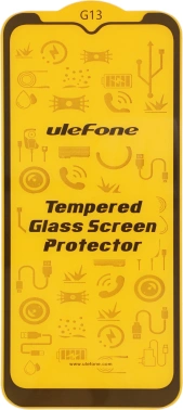 Смартфон Ulefone Armor X13 64Gb 6Gb черный/оранжевый моноблок 3G 4G 2Sim 6.52