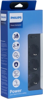 Сетевой фильтр Philips CHP2135BA/51