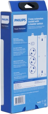 Сетевой фильтр Philips CHP2135BA/51