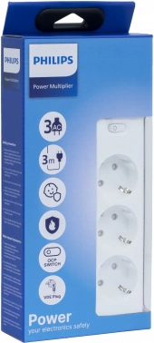 Сетевой фильтр Philips CHP2135WB/51