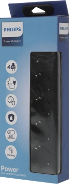 Сетевой фильтр Philips CHP2145BB/51