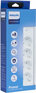 Сетевой фильтр Philips CHP2145WB/51