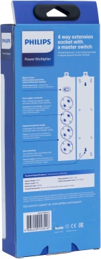 Сетевой фильтр Philips CHP2145WB/51