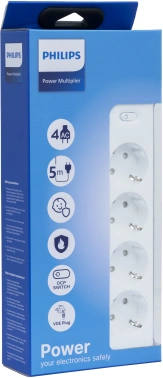 Сетевой фильтр Philips CHP2145WC/51