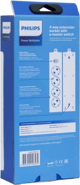 Сетевой фильтр Philips CHP2145WC/51