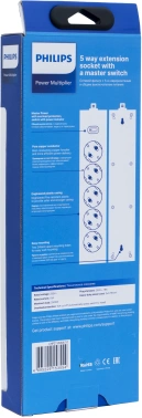 Сетевой фильтр Philips CHP2155WA/51