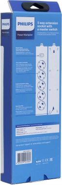 Сетевой фильтр Philips CHP2155BB/51