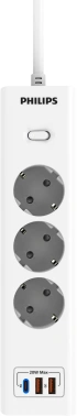 Сетевой фильтр Philips CHP4336WA/51