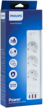 Сетевой фильтр Philips CHP4336WA/51