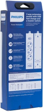 Сетевой фильтр Philips CHP4336WA/51