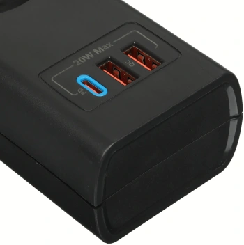 Сетевой фильтр Philips CHP4336BA/51