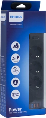 Сетевой фильтр Philips CHP4336BA/51