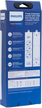 Сетевой фильтр Philips CHP4336WB/51